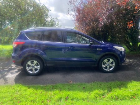 2015 Ford Kuga 2.0 TDCI ZETEC 2WD 150PS 5DR