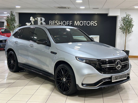 2022 Mercedes-Benz EQC 400 4MATIC ELECTRIC=LOW MILES//SUNROOF//IRISH CAR=JUST SERVICED=TAILORED FINANCE PACKAGES AVAILABLE=TRADE IN'S WELCOME €38,995
