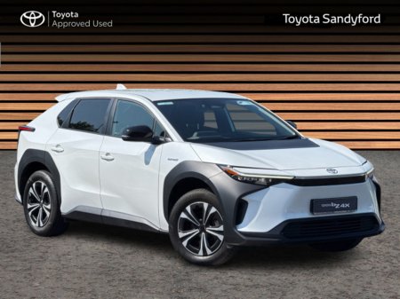 2023 Toyota bZ4X SPORT 11KW EV AUTOMATIC // HEATED SEATS & STEERING WHEEL // REAR CAMERA & PARK ASSIST // APPLE CARPLAY/ANDROID AUTO // POWER TAILGATE // FULL WARRANTY