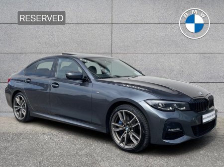 2021 BMW 3 Series 330e xDrive M Sport Pro Auto