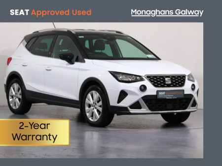 2022 SEAT Arona XP 1.0 TSI 110HP DSG XP  AUTO