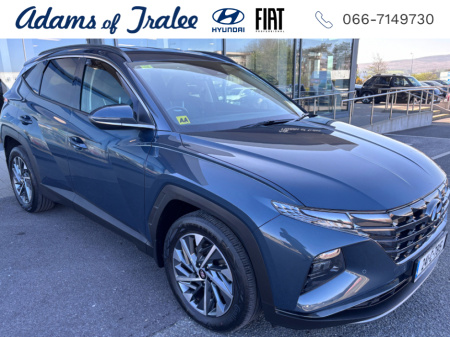 2024 Hyundai Tucson EXECUTIVE PLUS 5DR €40,900
