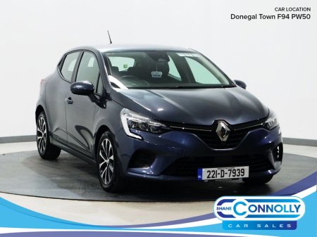 2022 Renault Clio *64* ICONIC TCE 90 MODEL ECC 5 5DR
