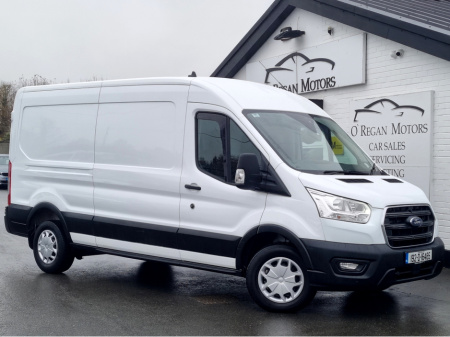 2019 Ford Transit 2.0 TDCI 170 BHP***NOW SOLD*** TREND 350L AUTO €25,950