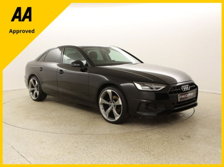 2021 Audi A4  €27,850