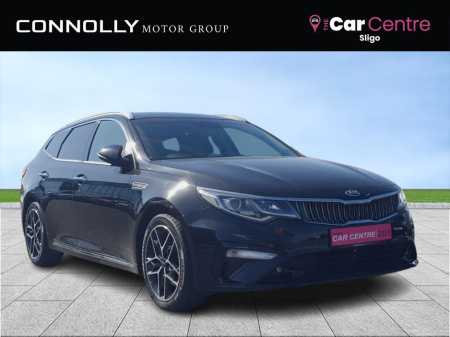 2019 Kia Optima 1.6 K2 Diesel €22,950