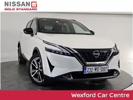 2023 Nissan Qashqai ePOWER QASHQAI SVE €39,995