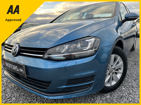 2016 Volkswagen Golf 1.2 TSI DSG €13,750