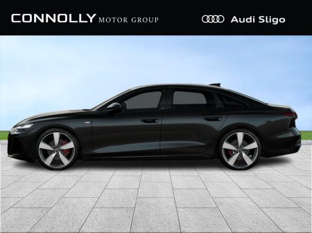 2025 Audi A6 Saloon S Line Black Edition - 2.0TDI 204HP Auto - In stock - Drive away today - €83,263