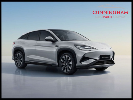 2025 BYD Sealion 7 Design AWD 82.5kWh €55,690