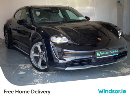 2022 Porsche Taycan Taycan 4 Cross Turismo €69,995