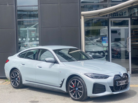 2024 BMW i4 35e M-Sport Pro Auto EV