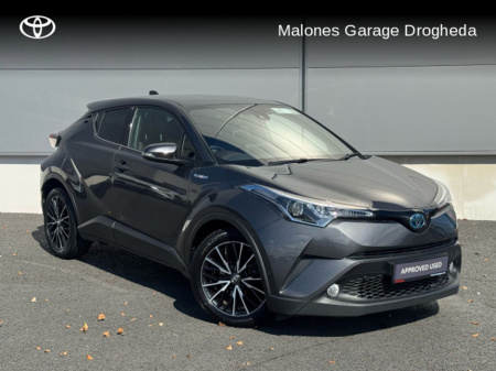 2019 Toyota C-HR 1.8 Hybrid Sol Call Now : 041 980 2420 €24,950