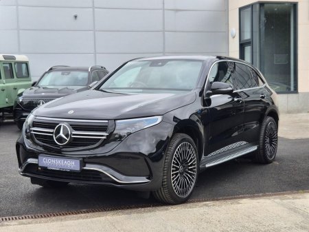 2023 Mercedes-Benz EQC EQC 400 4MATIC AMG LINE PREMIUM €45,990