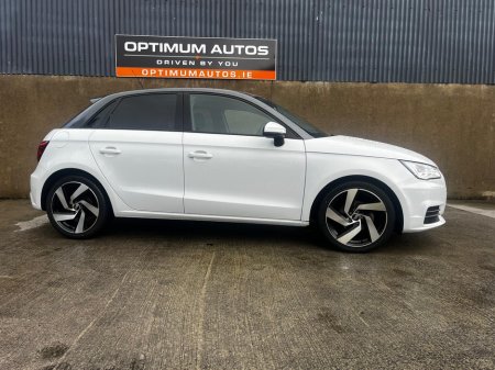 2016 Audi A1 Sportback AUTOMATIC 1.4 PETROL