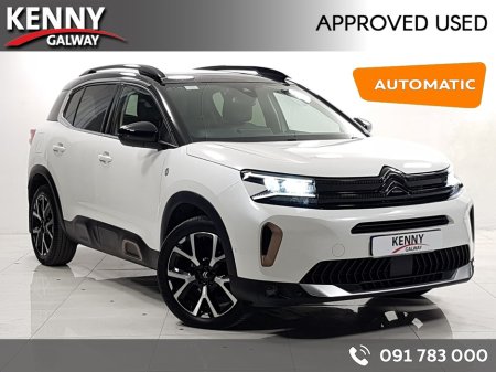 2023 Citroen C5 Aircross C-SERIES BLUEHDI 1 130 EAT8 MY52