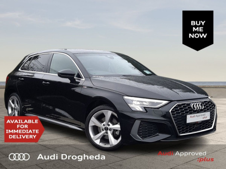 2024 Audi A3 S Line 40 Tfsi E S Line
