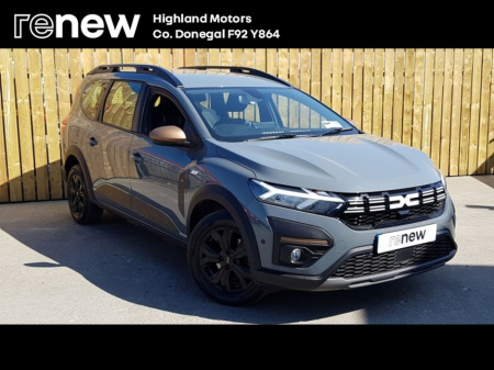 2023 Dacia Jogger TCe 110 Extreme * TOP OF THE RANGE * BEST VALUE 7 SEATER * €25,900