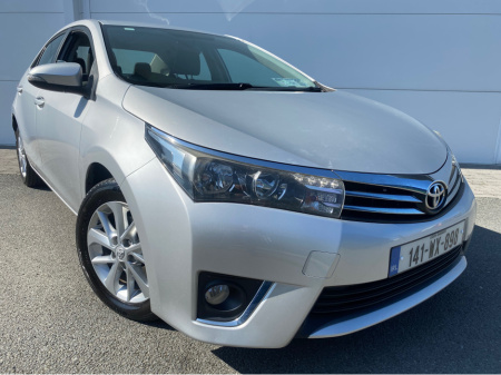2014 Toyota Corolla 1.4 D-4D LUNA 4DR €6,975