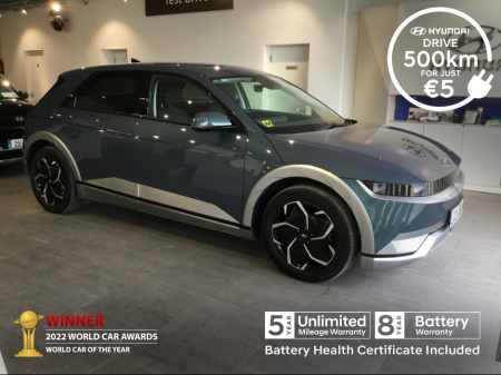 2023 Hyundai Ioniq 5 PREMIUM ** LIMITED EDITION ** 58KW ** €30,950