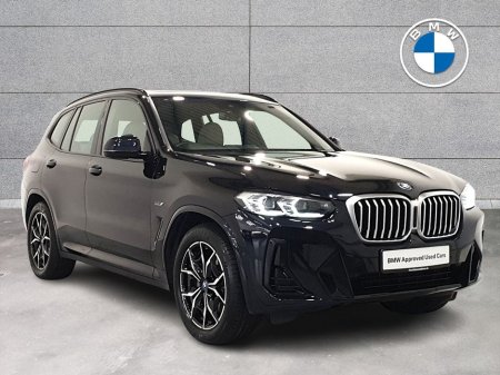 2022 BMW X3 xDrive30 M Sport