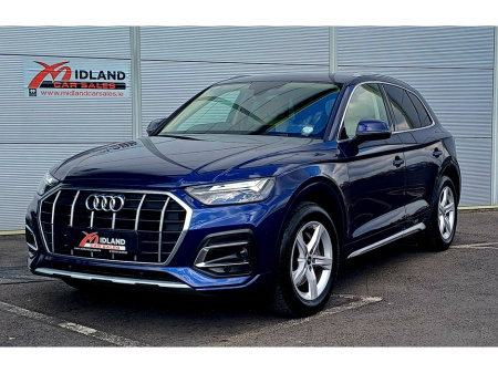 2024 Audi Q5 35 TDI SE S-Tronic **Now Sold** €59,900