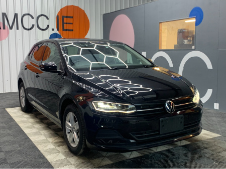 2021 Volkswagen Polo TSI COMFORT LINE / 49k KMs / Automatic / Adaptive Cruise & Reverse Camera