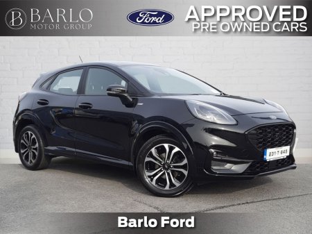 2023 Ford Puma 1.0 ST Line mHev 125PS