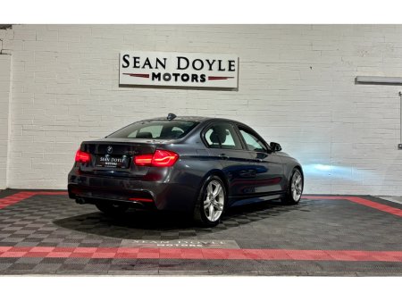 2016 BMW 3 Series 2016 M SPORT AUTO PHEV €14,950