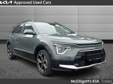 2025 Kia Niro HEV SEM IN STOCK