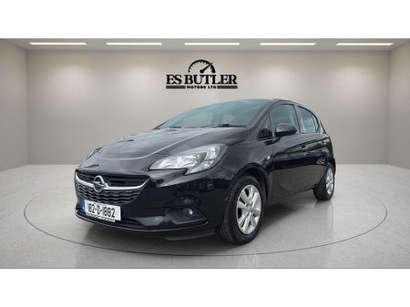 2018 Opel Corsa 1.4 (75PS) 120 Year Campaign
