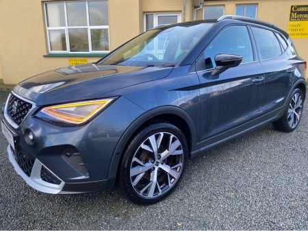 2023 SEAT Arona 1.0TSI Xperience Plus DSG 110HP Automatic