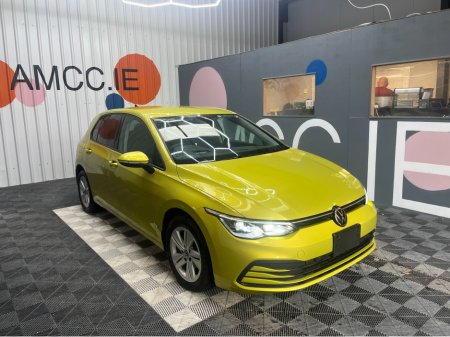 2021 Volkswagen Golf GOLF AUTOMATIC 1.0 ETSI ACTIVE / 38k KMs / REVERSE CAMERA , ADAPTIVE CRUISE & MORE