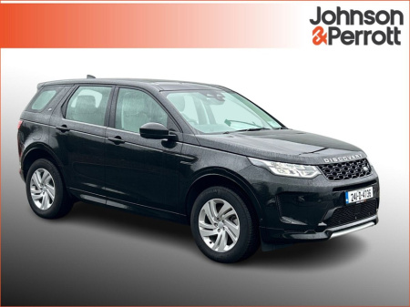 2024 Land Rover Discovery Sport 1.5 I3 PHEV 309 PS AWD S Auto