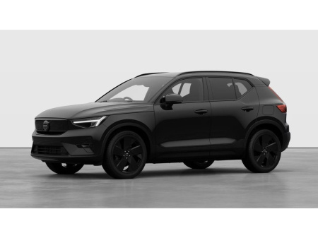 2025 Volvo EX40 Black Edition Plus Extended Range