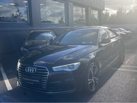 2015 Audi A6 2.0 TDI SE ULTRA 187BHP 4DR AUTO 190PS