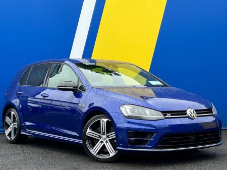 2014 Volkswagen Golf R 4MOTION 2.0 TSI AUTO // 18