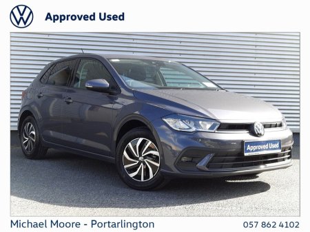 2025 Volkswagen Polo POLO LIFE 1.0 TSI 95HP M5F