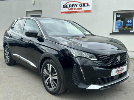 2022 Peugeot 3008 FL ALLURE 1.5 BLUE HDI 13 130 6.2 €26,950