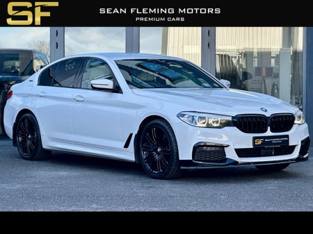 2019 BMW 5 Series 530E G30 M SPORT  AUTO * FULL KIT