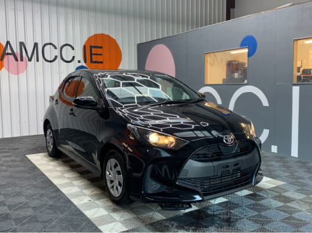 2021 Toyota Yaris 1.0 PETROL / 27k KMs / Automatic