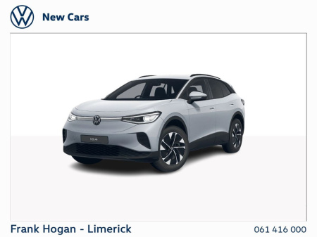 2025 Volkswagen ID.4 ID.4 PRO PLUS 286 HP - IN STOCK FOR 2025 DELIVERY Call Sales on 061416000