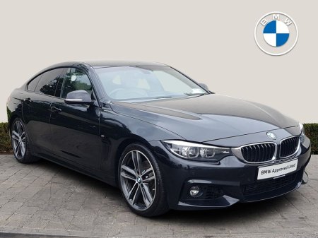 2017 BMW 4 Series 420d Grand Coupe M Sport