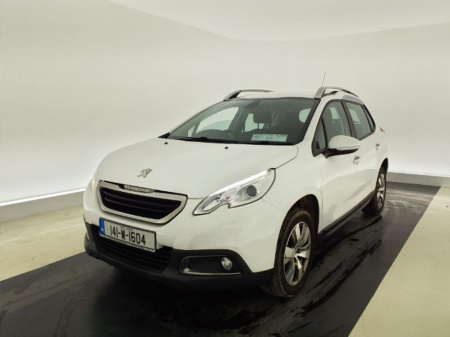 2014 Peugeot 2008 Active 1.2 4dr - 1199cc