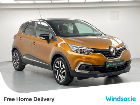 2019 Renault Captur 1.5 dCi 90 ICONIC