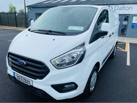 2021 Ford Transit Custom V362 VAN 280S TREND 2