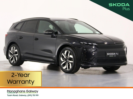2025 Skoda Enyaq 85X SPORTLINE New Model