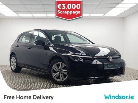 2023 Volkswagen Golf 1.0 TSI 110HP Automatic