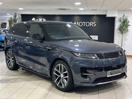 2023 Land Rover Range Rover Sport P440e DYNAMIC SE=LOW MILES//HUGE SPEC//AS NEW=D REG WITH FULL LAND ROVER SERVICE HISTORY=TAILORED FINANCE PACKAGES AVAILABLE=TRADE IN'S WELCOME