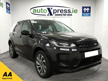 2021 Land Rover Discovery Sport 1.5 P300E R-DYNAMIC HSE Panoramic Roof, Plug In